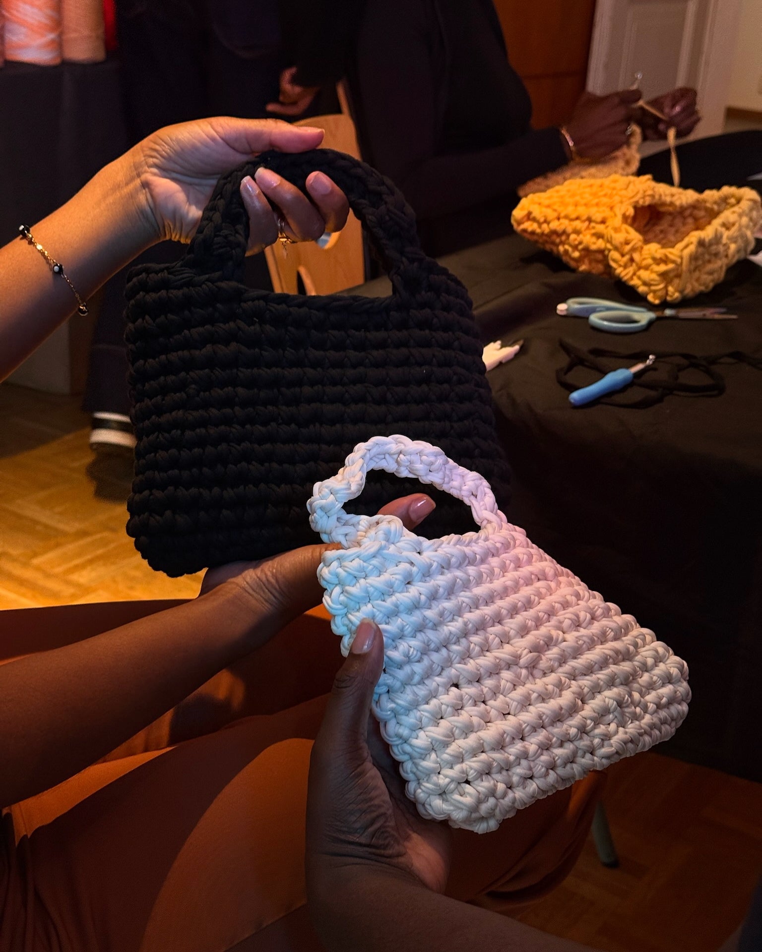 Atelier Crochet