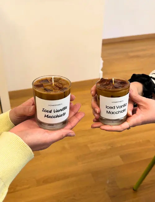 L'Atelier Bougie Gourmande - 10 Mai Ma boutique