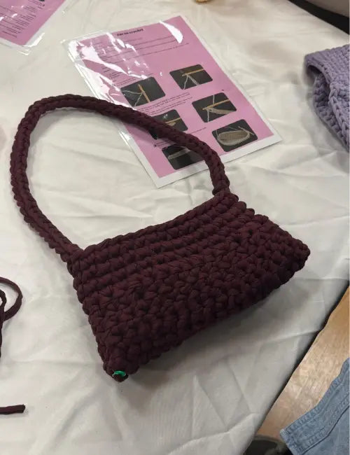 L'Atelier Crochet - 24 Mai Ma boutique