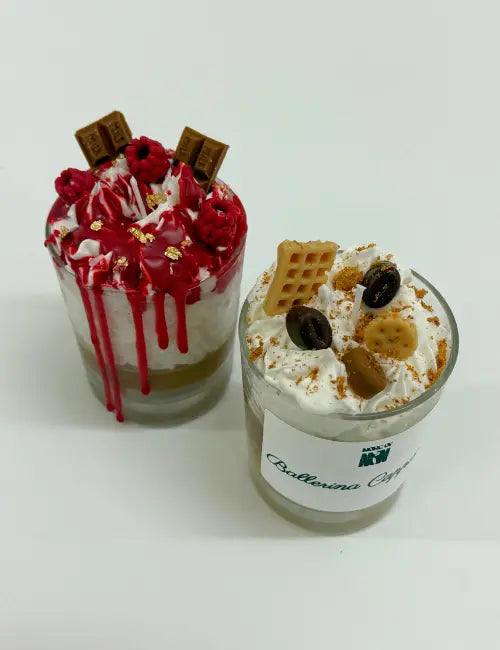 L'Atelier Bougie Gourmande - 23 Mai Ma boutique