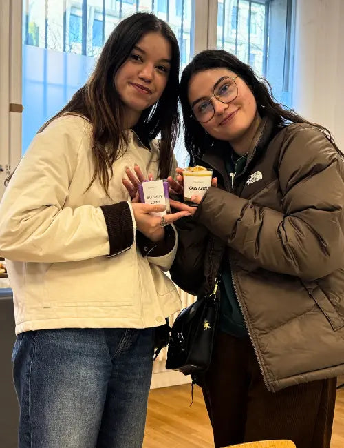 L'Atelier Bougie Gourmande - 10 Mai Ma boutique