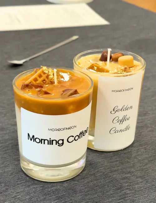 L'Atelier Bougie Gourmande - 10 Mai Ma boutique