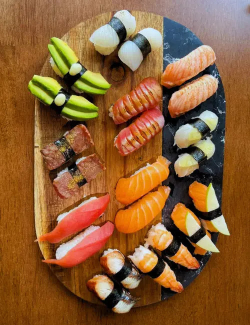 L'Atelier Crochet and Sushi - 19 Juillet Ma boutique