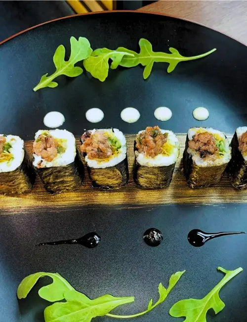 L'Atelier Crochet and Sushi - 19 Juillet Ma boutique