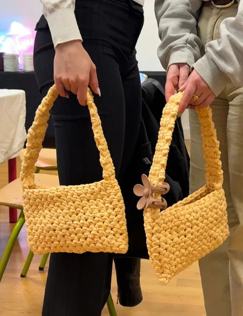 L'Atelier Crochet - 24 Mai Ma boutique