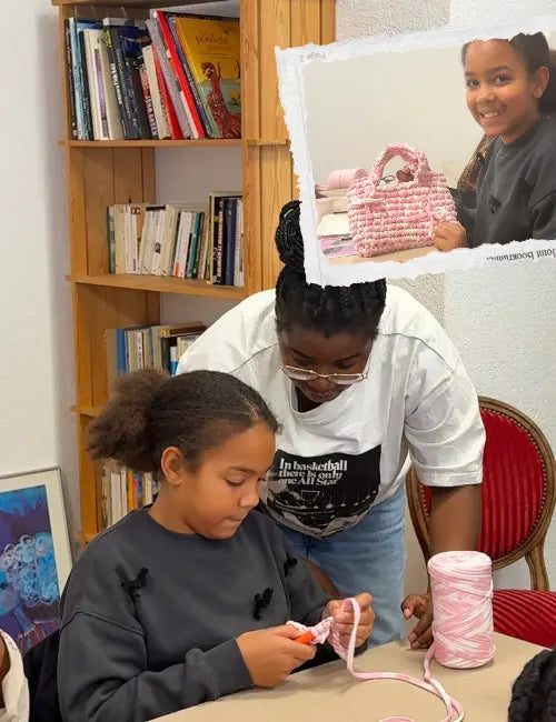 L'Atelier Crochet - 24 Mai Ma boutique
