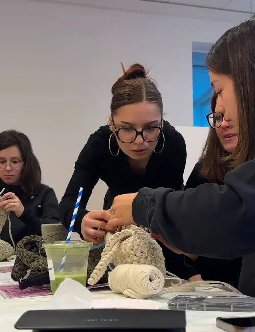 L'Atelier Crochet - 24 Mai Ma boutique