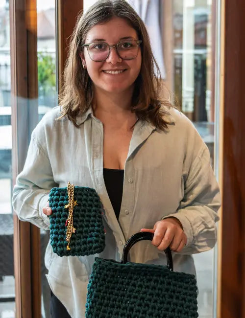 L'Atelier Crochet - 24 Mai Ma boutique